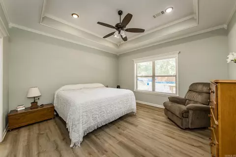 Bedroom - 6 Raspberry Ln, Cabot, AR 72023 photo 2 of 8
