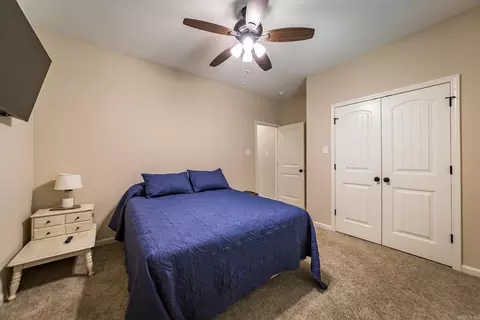 Bedroom - 6 Raspberry Ln, Cabot, AR 72023 photo 5 of 8