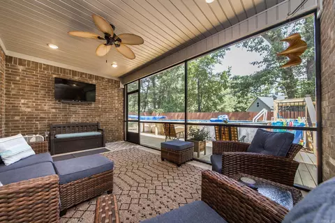 Exterior - 6 Raspberry Ln, Cabot, AR 72023 photo 6 of 13