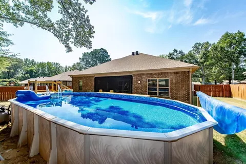 Exterior - 6 Raspberry Ln, Cabot, AR 72023 photo 11 of 13