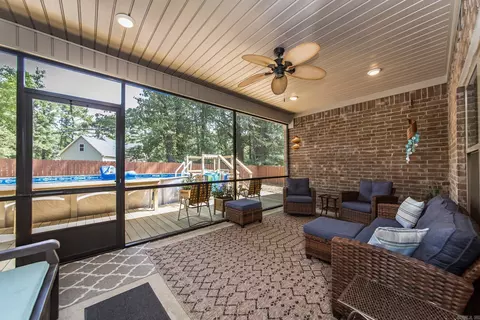 Exterior - 6 Raspberry Ln, Cabot, AR 72023 photo 7 of 13