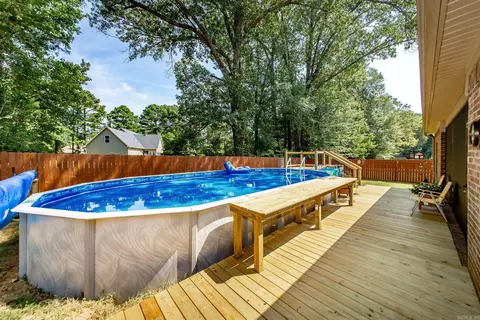 Exterior - 6 Raspberry Ln, Cabot, AR 72023 photo 10 of 13