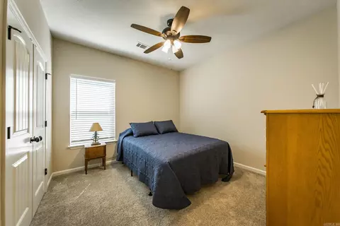 Bedroom - 6 Raspberry Ln, Cabot, AR 72023 photo 6 of 8