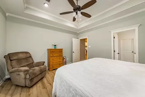 Bedroom - 6 Raspberry Ln, Cabot, AR 72023 photo 1 of 8