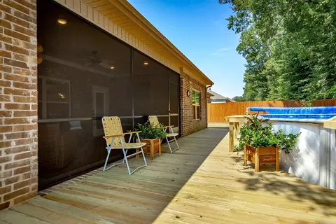 Exterior - 6 Raspberry Ln, Cabot, AR 72023 photo 9 of 13