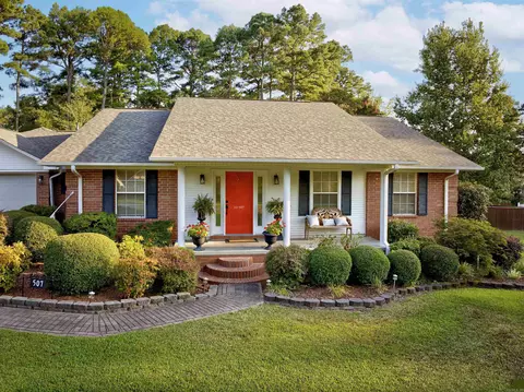 507 Gary Ln, Sheridan, AR 72150