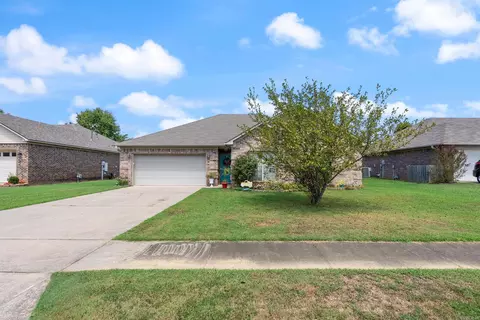 Exterior - 14 Ruby June, Vilonia, AR 72173 photo 6 of 7