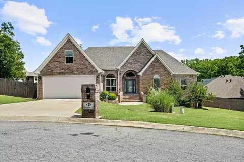 818 Tumbling Cir, Cabot, AR 72023 photo 1