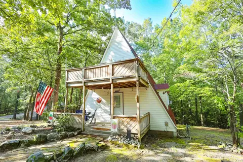 Exterior - 49 Fox Ln, Mount Ida, AR 71957 photo 1 of 9