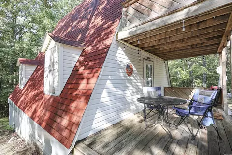 Exterior - 49 Fox Ln, Mount Ida, AR 71957 photo 5 of 9