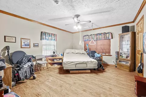 Bedroom - 90 Windwood Loop, Cabot, AR 72023 photo 1 of 6