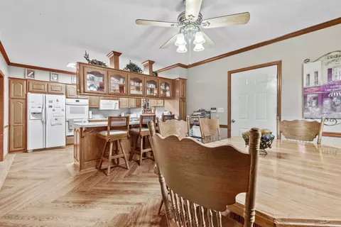 Dining - 90 Windwood Loop, Cabot, AR 72023 photo 2 of 3