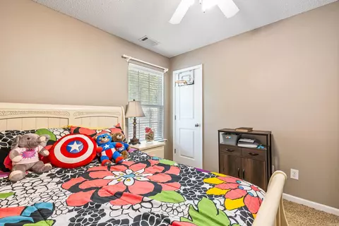 Bedroom - 1202 Meadows Dr, Benton, AR 72019 photo 3 of 4