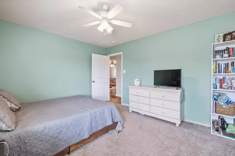 Bedroom - 1202 Meadows Dr, Benton, AR 72019 photo 2 of 4