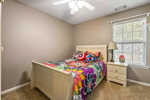 Bedroom - 1202 Meadows Dr, Benton, AR 72019 photo 4 of 4