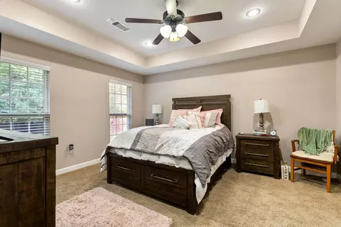 Bedroom - 42 Eaglebrook Dr, Conway, AR 72032 photo 3 of 5