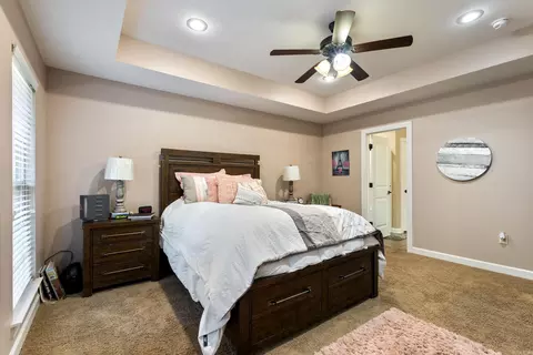Bedroom - 42 Eaglebrook Dr, Conway, AR 72032 photo 1 of 5