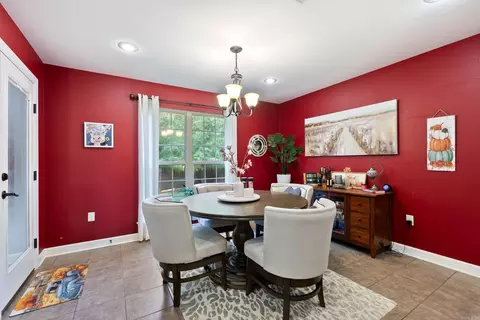 Dining - 42 Eaglebrook Dr, Conway, AR 72032 photo 1 of 2