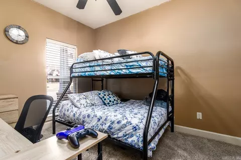 Bedroom - 1105 Georgetown, Conway, AR 72034 photo 1 of 4