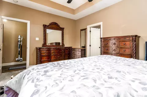 Bedroom - 1105 Georgetown, Conway, AR 72034 photo 3 of 4