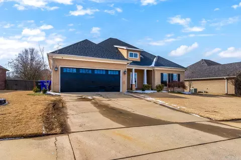 Exterior - 1105 Georgetown, Conway, AR 72034 photo 4 of 8