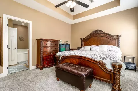 Bedroom - 1105 Georgetown, Conway, AR 72034 photo 4 of 4