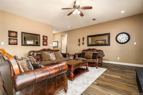 Living - 1105 Georgetown, Conway, AR 72034 photo 3 of 3