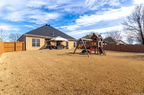 Exterior - 1105 Georgetown, Conway, AR 72034 photo 3 of 8