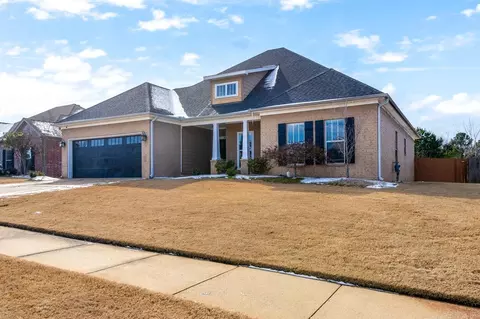 Exterior - 1105 Georgetown, Conway, AR 72034 photo 7 of 8