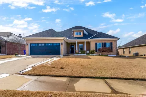 Exterior - 1105 Georgetown, Conway, AR 72034 photo 1 of 8