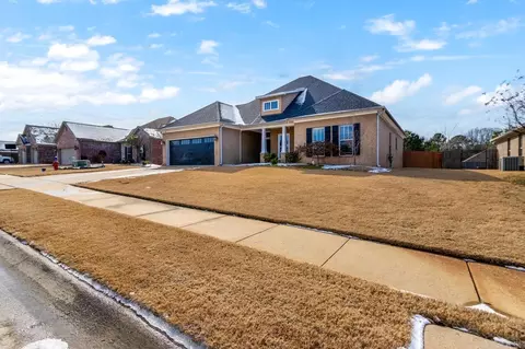 Exterior - 1105 Georgetown, Conway, AR 72034 photo 6 of 8