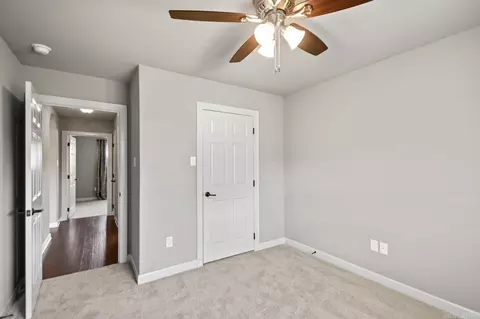 Bedroom - 1925 Massee Gdns, Conway, AR 72034 photo 4 of 6