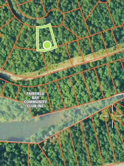 lot53 Block 6 Cedar Valley Cir, Fairfield Bay, AR 72088
