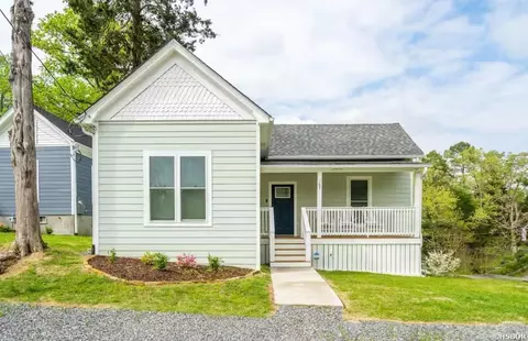 163 Ravine St, Hot Springs, AR 71901