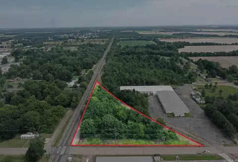 E 1st St Next To Rr, Brinkley, AR 72021