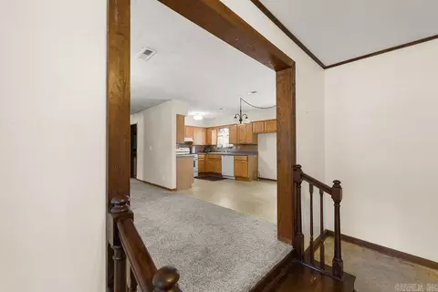 Entry Way - 191 Cedar Crest Dr, Clinton, AR 72031 photo 1 of 1