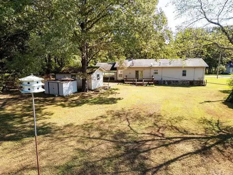 Exterior - 191 Cedar Crest Dr, Clinton, AR 72031 photo 11 of 11