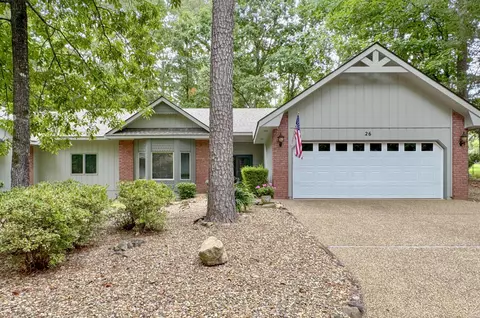 26 Emanuel Dr, Hot Springs Village, AR 71909