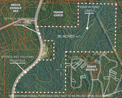0 63 Hwy, Hardy, AR 72542