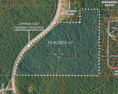 00 63 Hwy, Hardy, AR 72542