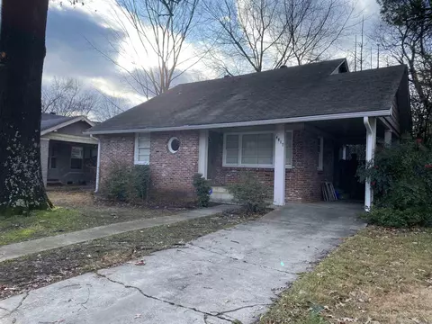 4817 Kavanaugh Blvd, Little Rock, AR 72207