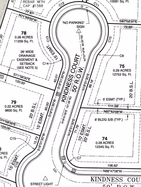lot71 Peace Ct, Alexander, AR 72002