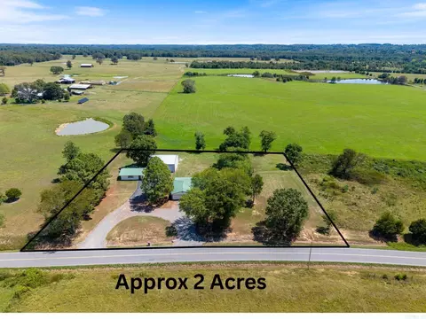 184 Blackfork Rd, Greenbrier, AR 72058