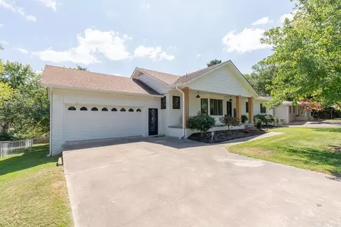 2509 Lakewood Dr, Heber Springs, AR 72543