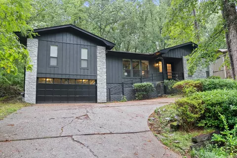 61 Malaga Way, Hot Springs Village, AR 71909