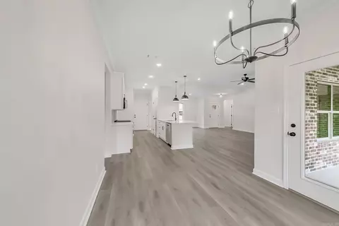 Entry Way - 21 Wolfsbridge Loop, Cabot, AR 72023 photo 6 of 8
