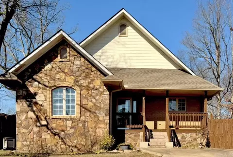 117 Skyline Dr, Hot Springs, AR 71901