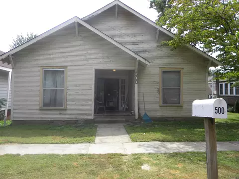 500 W Poplar St, Paragould, AR 72450
