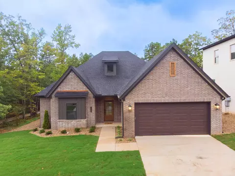 15109 Matterhorn Loop, Maumelle, AR 72113