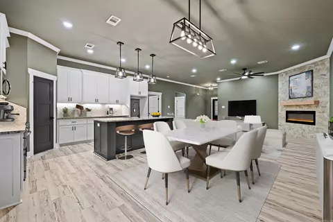 Dining - 26 Calvados Ct, Cabot, AR 72023 photo 1 of 1